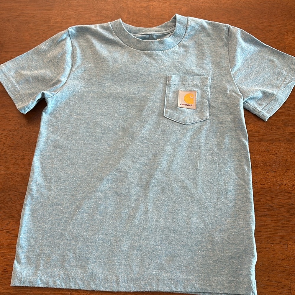 Carhartt Boys T-shirt Size 5